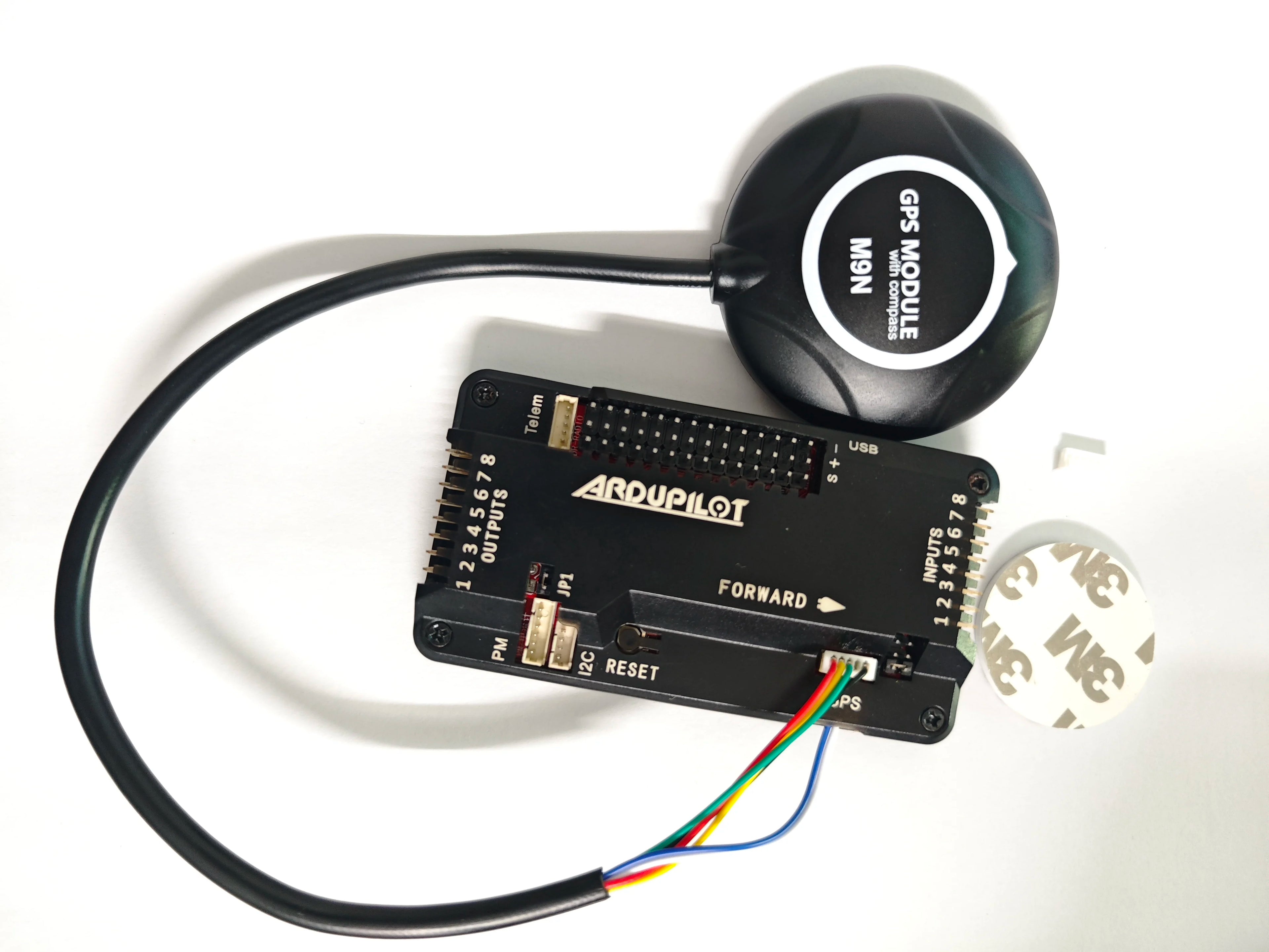 M9N M10 GPS Compass Module HMC5883L External Sensor for APM 2.6/2.8 Pixhawk 2.4.8