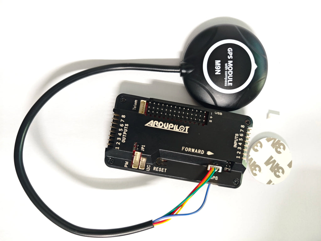 M9N M10 GPS Compass Module HMC5883L External Sensor for APM 2.6/2.8 Pixhawk 2.4.8