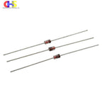 (50-250PCS) 1W Zener Diode Voltage Regulator DO-41 4V7 5V1 6V8 7V5 8V2 10V 12V 15V 18V 24V 27V 30V 33V 47V 51V 56V 62V 68V 75V