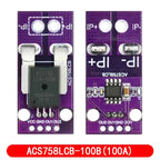 ACS758 ACS758LCB-050B-PFF-T linear current sensor Hall current module ACS758LCB-100B-PFF-T ACS758LCB-200B-PFF-T