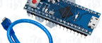 ATmega32u4 5V 16Mhz Expansion Board Module For Arduino Micro Compatible For R3 Nano Replace Pro Mini Microcontroller ONE ATmega