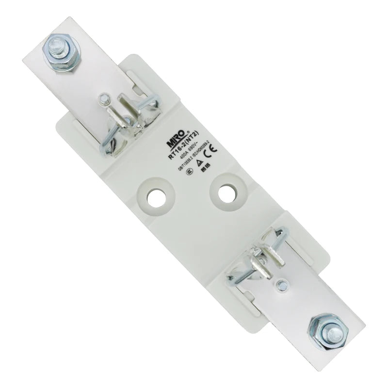 400A 350A 315A 300A Fuse Base Fuses Holder RT16-2 NT2 Quick Fast Blow Ceramic Fuses