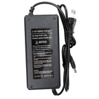 72V 60V 2A/3A/5A 20S 16S 18650 Lithium Battery Charger DC 5.5*2.1mm, Multiple Plug Options, Intelligent Charger EU/US/UK/AU