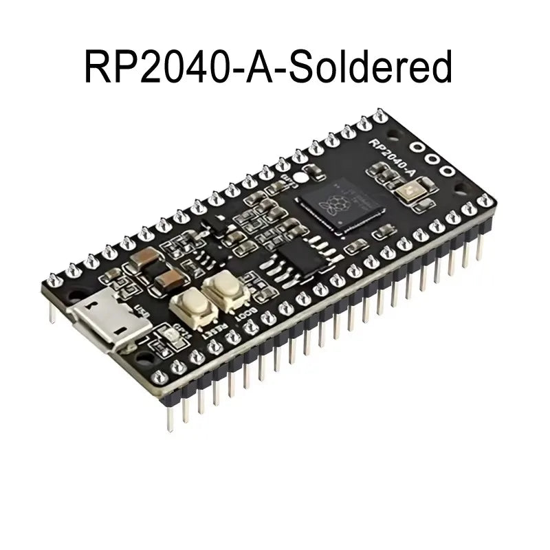 Raspberry Pi Pico RP2040-A Microcontroller development board Based On RP2040 Dual Core Processor