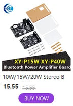 CSR8645 Bluetooth 4.0 Audio Module - APTX Lossless Compression with Ultra-Low Power Consumption for Hi-Fi Speaker Amplifiers
