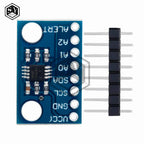 MCP9808 High Accuracy Temperature Sensor: I2C/IIC Breakout Board (2.7V-5V) for Arduino