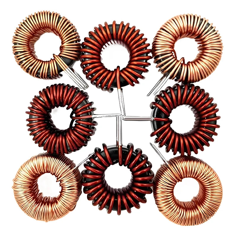 Customized High Power Ferrite Toroidal Inductor 10mH/100-500uH 10A-30A LED Power Inductor