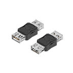 1-10PCS USB to Micro Mini Type-C USB Adapter Converter Usb Male Female Converter for Phone Tablet Camera Charging Adaptor
