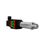 LCD Pressure Transmitter Measurment -1-0-1000bar 4-20mA 5V 10V Output Water Oil Gas Pressure Sensor G1/4 Pressure Transducer
