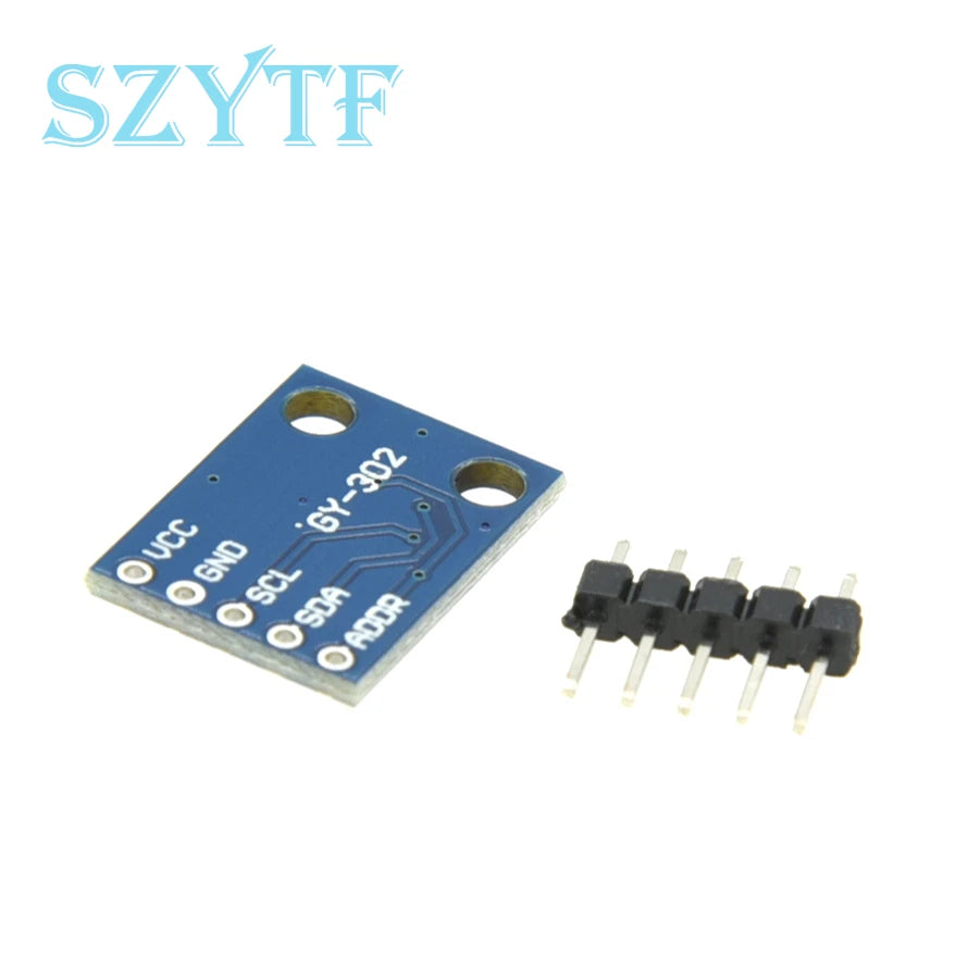 GY-30 GY-302 BH1750FVI BH1750 Digital Optical Intensity Illumination Sensor BH1750FVI Of Module For Arduino 3V-5V