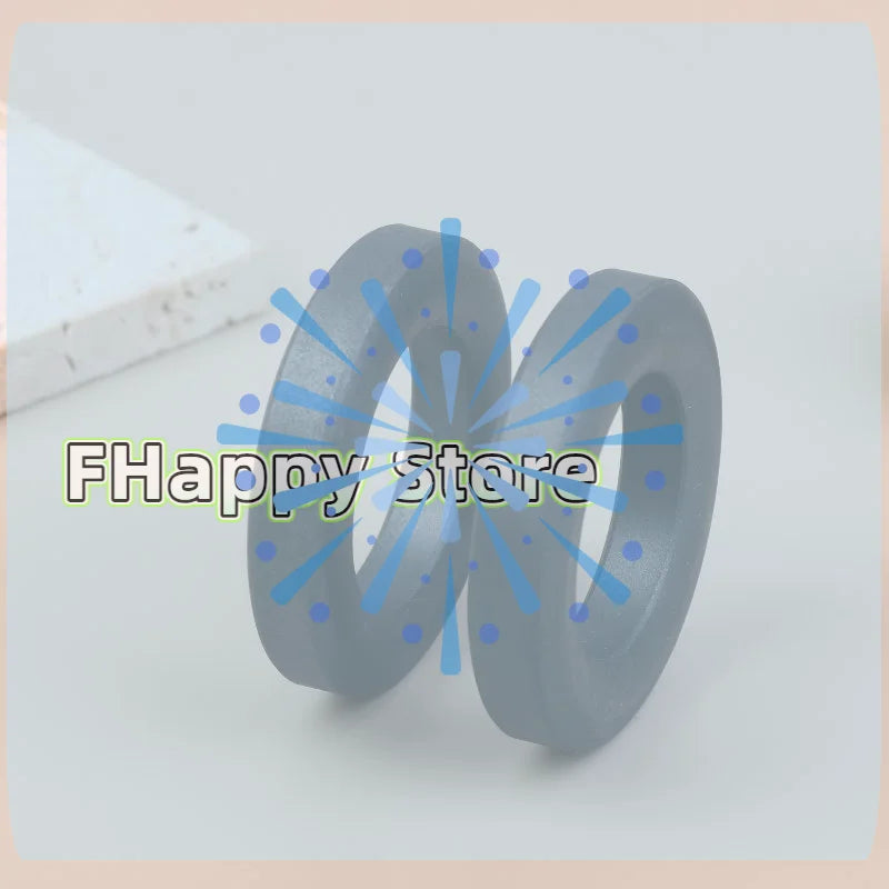 FT240-43 Toroid Ferrite Core Ferrite Bead Ring American RF Ferrite Magnetic Ring High-frequency Magnetic Core DIY Choke Balun