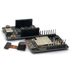 ESP32-CAM ESP32-CAM-MB MICRO USB ESP32 Serial To WiFi ESP32 CAM Development Board CH340 CH340G 5V Bluetooth+OV2640 Camera
