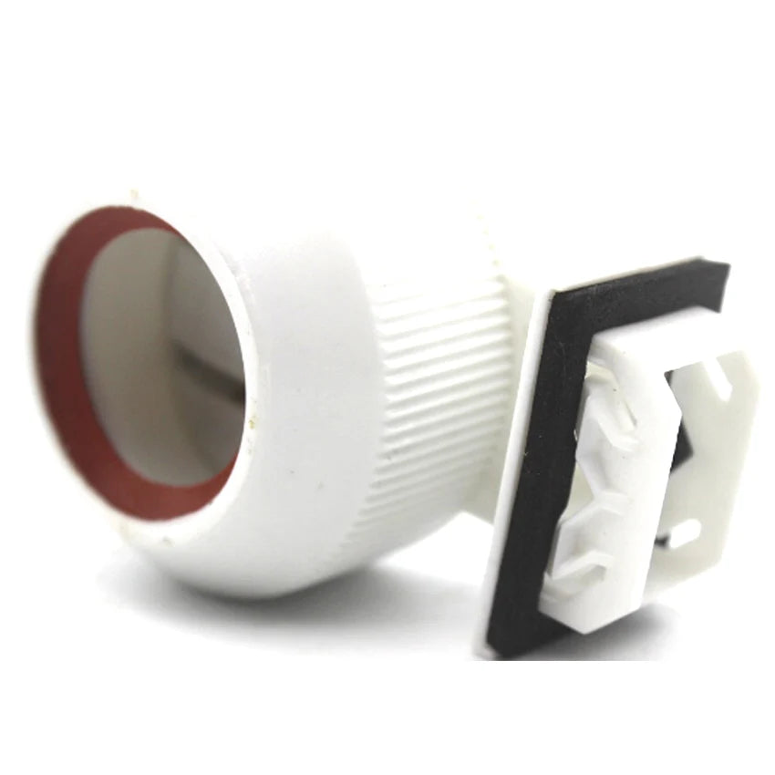 2pcs Waterproof T5 T8 Dustproof G13 G5 CFL Grille Fluorescent LED Tube Lampholder Screw Bracket Aquarium Fish Tank Light Socket