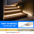 IP67 Waterproof 12/24V COB LED Strip Light 480LED/m Dimmable RA90 LED Lights High Density Flexible Ribbon Tape 3000K 4000K 6000K