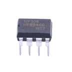 1/5/20PCS PIC12F508-I/P DIP-8 PIC12F508-I/SN SOP-8 12F508 4MHZ PIC 8-Bit Flash Microcontrollers Chip