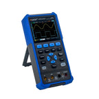 OWON HDS2202S 2102S Digital Oscilloscope 2Channels 200Mhz 1GSa/s Portable 3in1 USB Osiclloscopes + Multimeter+Waveform Generator