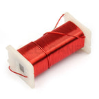 GEELOANE 1.2mm Iron Core Inductor Silicon Steel Core OFC Coil for Speaker/Audio Crossover 0.5mH-2.4mH