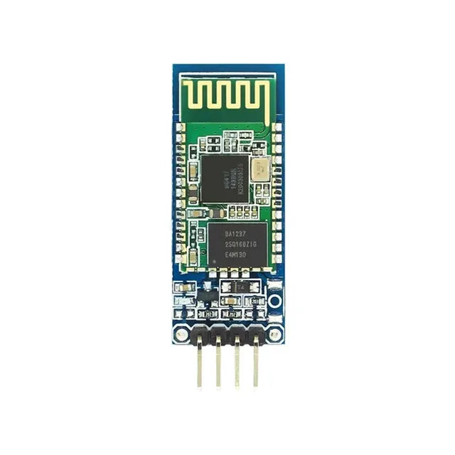 HC-05 HC-06 RF Wireless Bluetooth Transceiver Slave Module HC05 / HC06 RS232 / TTL to UART Converter and Adapter For Arduino NEW