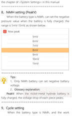 ToolkitRC M6DAC Dual Channel Smart Lipo Battery Charger Discharger AC 200W DC 350WX2 15A for 1-6S LiHV PD 65W