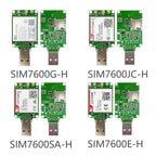 Super Discount Price SIM7600SA-H SIM7600E-H SIM7600E-H1C SIM7600 USB Dongle Series SIM7600G-H SIM7600NA-H  Module Core Board
