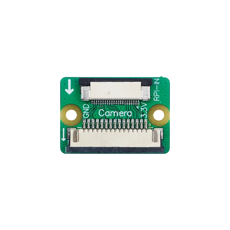 Applicable For Raspberry Pi 5 DSI Display Cable And CSI Camera Cable Adapter Board 15Pin To 22Pin Enhanced Signal Transmission