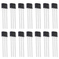 10PCS~100Pcs A3144 3144 Hall Effect Sensor OH3144 AH3144E 3Pins Magnetic Detector