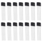 10PCS~100Pcs A3144 3144 Hall Effect Sensor OH3144 AH3144E 3Pins Magnetic Detector