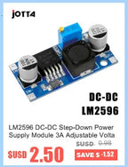 Solid State Relay Module SSR 10DA 25DA 40DA DC Control AC  Single Phase With Plastic Cover For PID Temperature Control