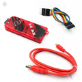 For PICKIT2 PICKIT3 PICKIT3.5 Programmer Offline Programming PIC Microcontroller Chip Monopoly+PIC Programmer adapter seat