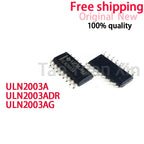 (50-200piece) 100% New ULN2003 ULN2003A ULN2003ADR ULN2003AG SOP-16 Chipset
