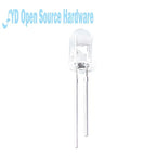 10-1000PCS/Pairs 5MM 940nm LEDs Infrared Emitter And IR Receiver Diode Diodes