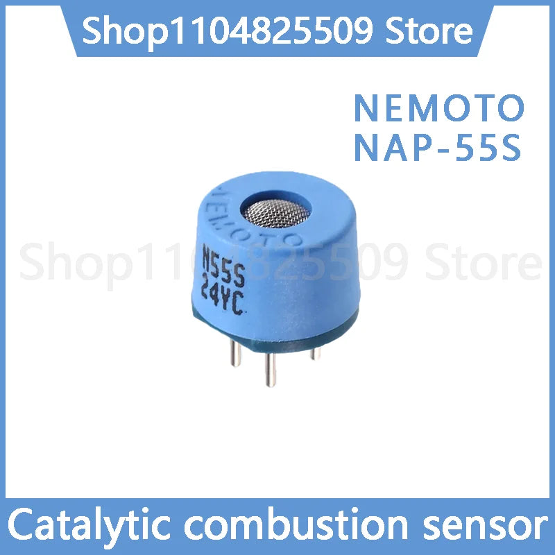 NEMOTO catalytic combustion sensor NAP-55S NAP55S Methane Gas Sensor N55S
