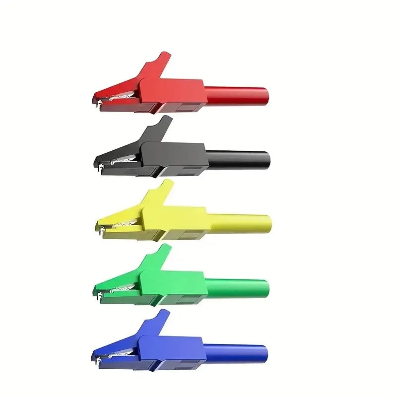 Cleqee P1600 series High Quality Multimeter Test Lead Kit BNC-Test Cable Test Probe IC Test Hook Automotive Repair Tool Set