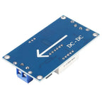 LM2596 DC-DC Step Down Converter Voltage Regulator 4V~40 to 1.3V-37V LED Display Voltmeter Buck Adapter Adjustable Power Supply