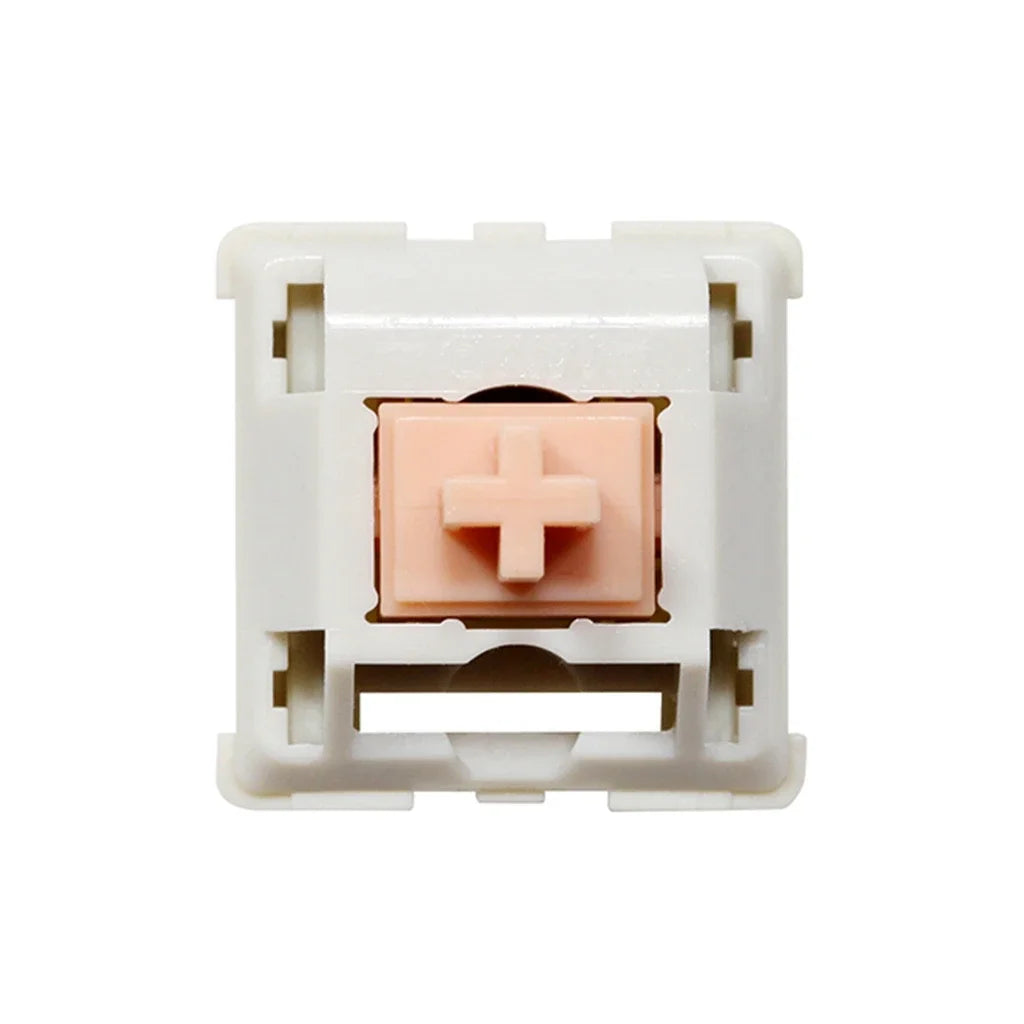 Holy Panda V2 Tactile Keyboard Switch 5 Pins 55g 62g 67g PC POM Nylon Factory Lubed Mechanical Keyboard Custom Switches Hot Plug
