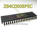 5PCS Z84C0008PEC DIP-40 Microprocessors - MPU 8MHz Z80 CPU XT