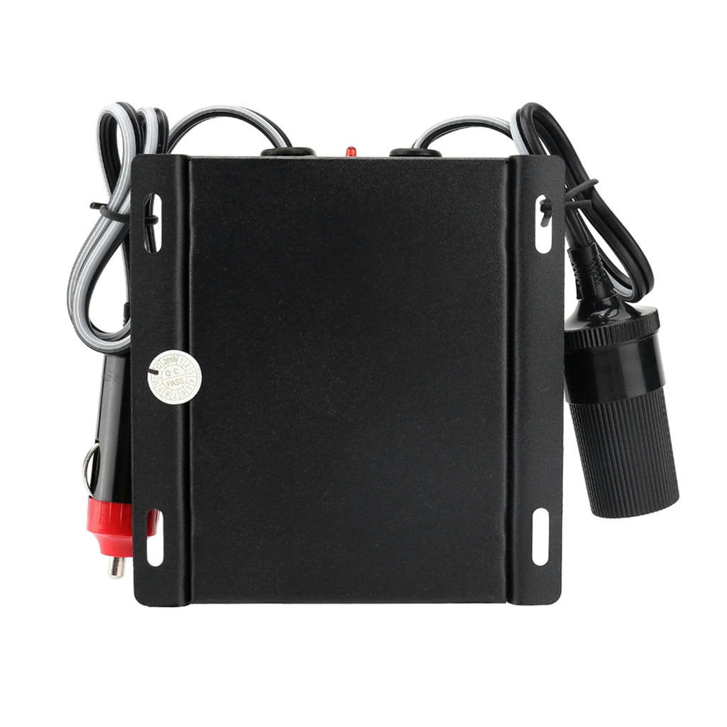 DC-DC Converter Step Down Power Supply 20A Car Power Supply Converter Step Down Transformer 24V To 12V Cigarette Lighter Type