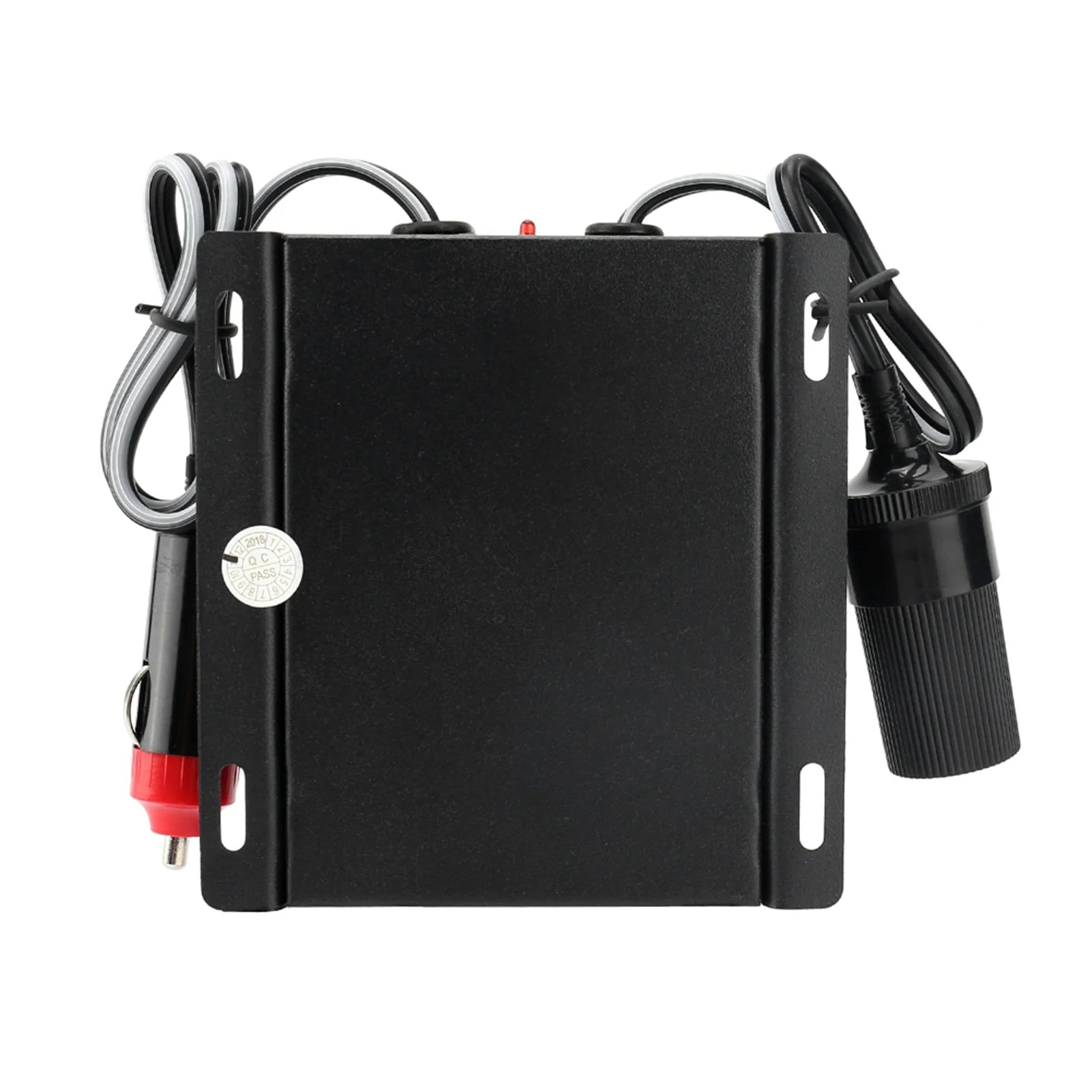 DC-DC Converter Step Down Power Supply 20A Car Power Supply Converter Step Down Transformer 24V To 12V Cigarette Lighter Type
