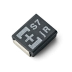 10pcs/lot 6TPC47MB 6.3V 47uF 3528 70mR Type B Ultra-Thin SMD Polymer Solid Tantalum Capacitor POSCAP Low ESR New and original