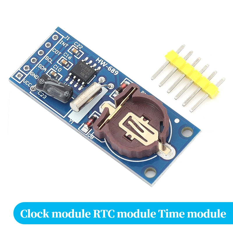 1/5/10pcs PCF8563 PCF8563T 8563 module Clock module RTC module Time module