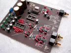 TDA1541 DAC Decoder Semi-finished Board