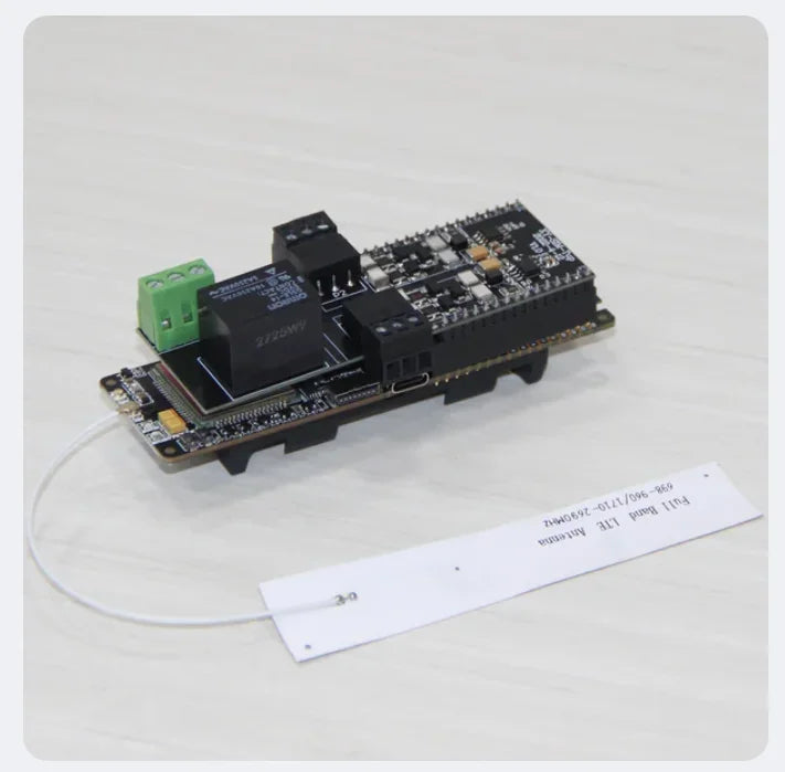 LILYGO T-SimHat CAN RS485 Relay 5V Optocoupler Isolation Module