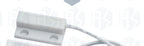 MC-38 MC38 Wired Door Window Sensor 30mm Wire Lengthen Randomly Magnetic Switch Home Alarm System for arduino