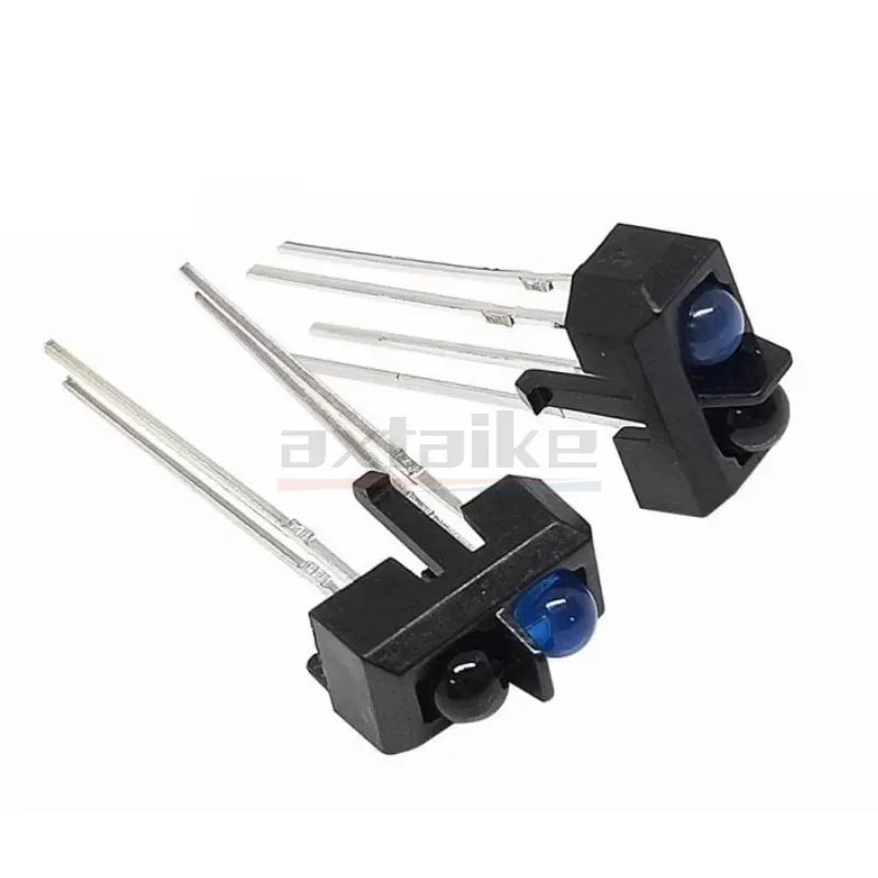 10/20PCS TCRT5000 TCRT-5000 DIP 4Pin Reflective Optical Sensor Infrared IR Photoelectric Switch with Transistor Output