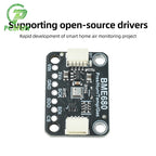 BME688 Sensor Module BME680 Air Quality Sensor VOC Temperature Humidity Pressure Sensor Low‑Power I2C Gas Sensor For Smart Home