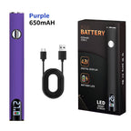 650mAh LED Digital Display 510 Interface Electric Soldering Iron Power Supply USB Battery Wireless Soldering Iron Accessories