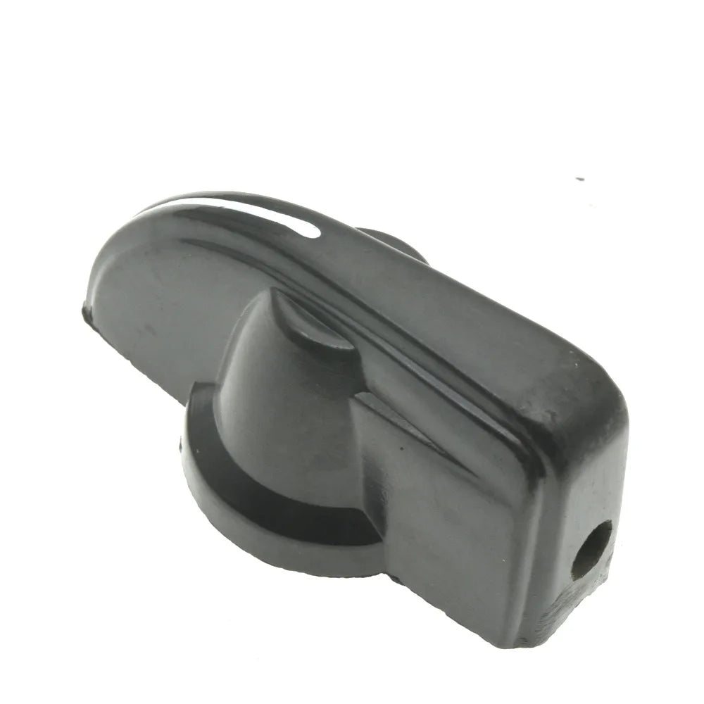  1-20PCS K7-1  K7-2 hole 6mm  Chicken beaks Band switch knob potentiometer knob Bakelite knob cap