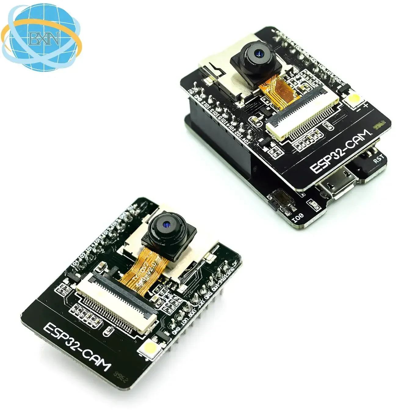 ESP32-CAM WiFi Module ESP32 serial to WiFi ESP32 CAM Development Board 5V For Bluetooth with OV3660 Camera Module Nodemcu