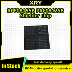 XRY RPF08125B 08125B RPF08155B PF08155B 08155B SMD MOS FET Power Amplifier Module GSM 850/900 DCS1800/1900 Shielder chip