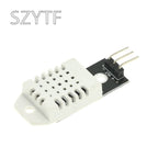 1Set DHT22 Single-bus Digital Temperature And Humidity Sensor Module AM2302 Electronic Building Blocks